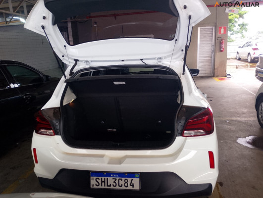 CHEVROLET ONIX 1.0 TURBO FLEX LT MANUAL