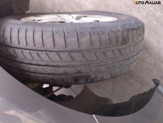 VOLKSWAGEN GOL 1.0 12V MPI TOTALFLEX 4P MANUAL