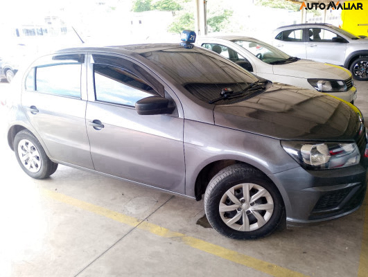 VOLKSWAGEN GOL 1.0 12V MPI TOTALFLEX 4P MANUAL