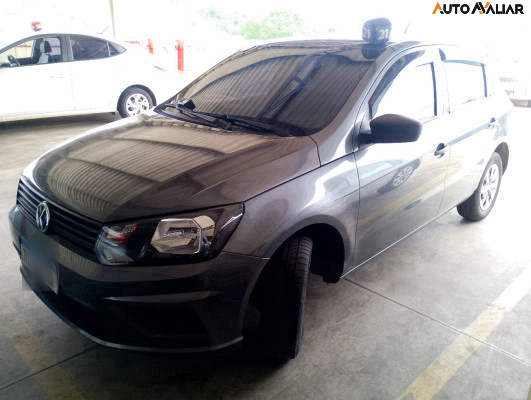 VOLKSWAGEN GOL 1.0 12V MPI TOTALFLEX 4P MANUAL