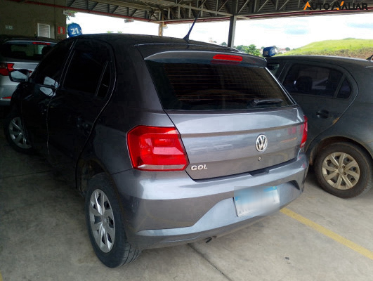VOLKSWAGEN GOL 1.0 12V MPI TOTALFLEX 4P MANUAL