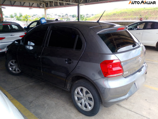 VOLKSWAGEN GOL 1.0 12V MPI TOTALFLEX 4P MANUAL