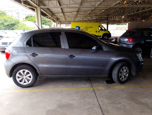 VOLKSWAGEN GOL 1.0 12V MPI TOTALFLEX 4P MANUAL