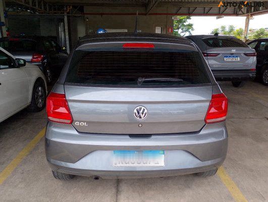 VOLKSWAGEN GOL 1.0 12V MPI TOTALFLEX 4P MANUAL