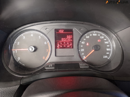 VOLKSWAGEN GOL 1.0 12V MPI TOTALFLEX 4P MANUAL