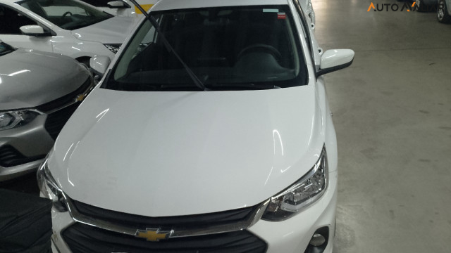 CHEVROLET ONIX 1.0 TURBO FLEX LT MANUAL