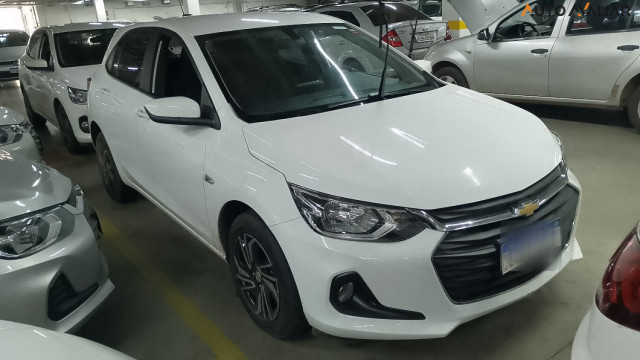 CHEVROLET ONIX 1.0 TURBO FLEX LT MANUAL