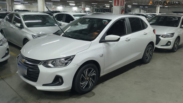 CHEVROLET ONIX 1.0 TURBO FLEX LT MANUAL