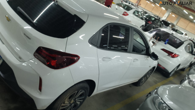 CHEVROLET ONIX 1.0 TURBO FLEX LT MANUAL