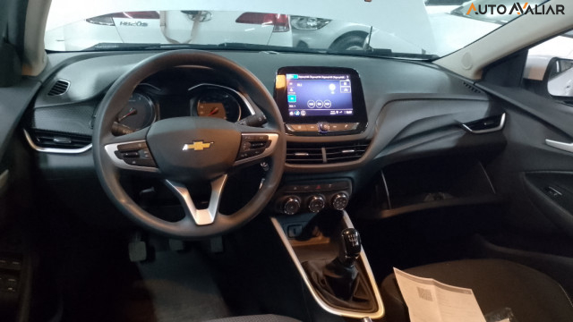 CHEVROLET ONIX 1.0 TURBO FLEX LT MANUAL