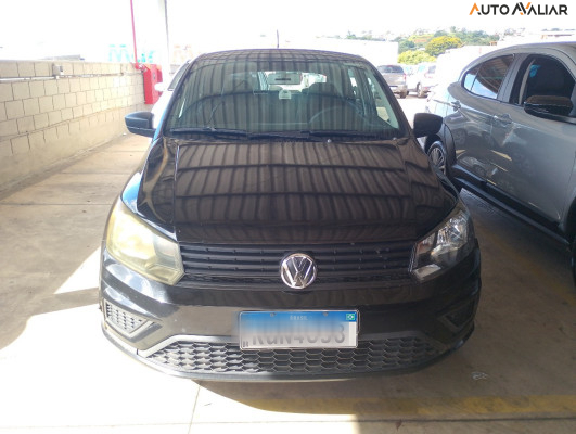 VOLKSWAGEN GOL 1.0 12V MPI TOTALFLEX 4P MANUAL