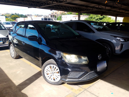 VOLKSWAGEN GOL 1.0 12V MPI TOTALFLEX 4P MANUAL