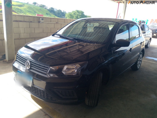 VOLKSWAGEN GOL 1.0 12V MPI TOTALFLEX 4P MANUAL