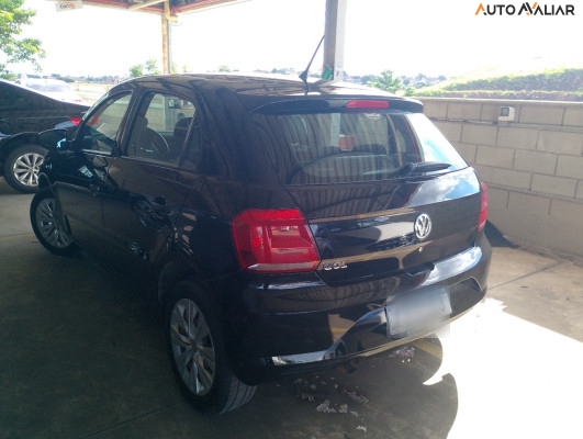 VOLKSWAGEN GOL 1.0 12V MPI TOTALFLEX 4P MANUAL