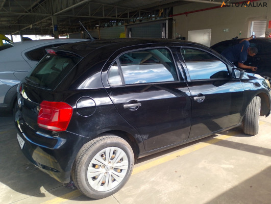 VOLKSWAGEN GOL 1.0 12V MPI TOTALFLEX 4P MANUAL