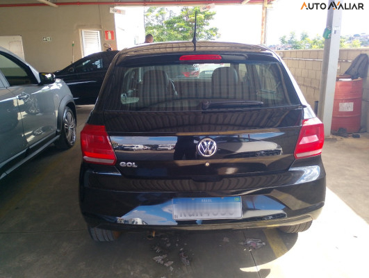 VOLKSWAGEN GOL 1.0 12V MPI TOTALFLEX 4P MANUAL