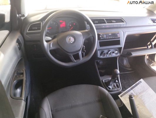 VOLKSWAGEN GOL 1.0 12V MPI TOTALFLEX 4P MANUAL