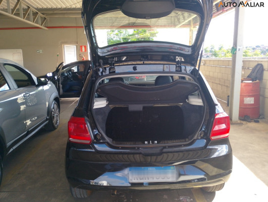 VOLKSWAGEN GOL 1.0 12V MPI TOTALFLEX 4P MANUAL