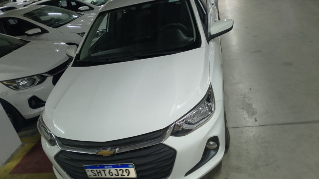 CHEVROLET ONIX 1.0 TURBO FLEX LT MANUAL