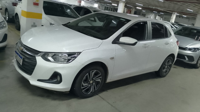 CHEVROLET ONIX 1.0 TURBO FLEX LT MANUAL