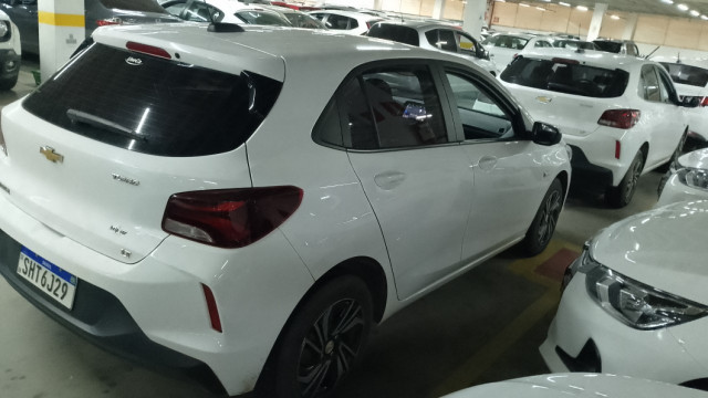 CHEVROLET ONIX 1.0 TURBO FLEX LT MANUAL