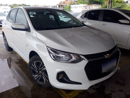 CHEVROLET ONIX 1.0 TURBO FLEX LT MANUAL