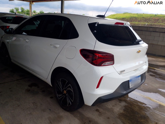 CHEVROLET ONIX 1.0 TURBO FLEX LT MANUAL