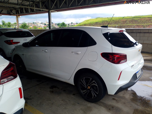 CHEVROLET ONIX 1.0 TURBO FLEX LT MANUAL