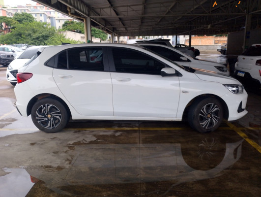 CHEVROLET ONIX 1.0 TURBO FLEX LT MANUAL