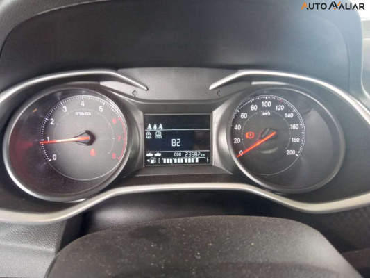 CHEVROLET ONIX 1.0 TURBO FLEX LT MANUAL