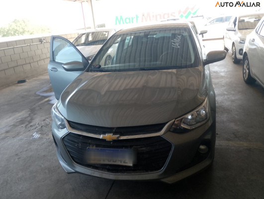 CHEVROLET ONIX 1.0 TURBO FLEX PLUS LT AUTOMÁTICO