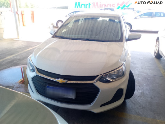 CHEVROLET ONIX 1.0 TURBO FLEX LT MANUAL
