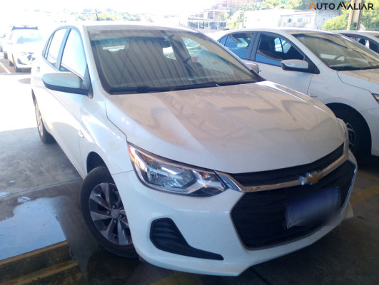 CHEVROLET ONIX 1.0 TURBO FLEX LT MANUAL