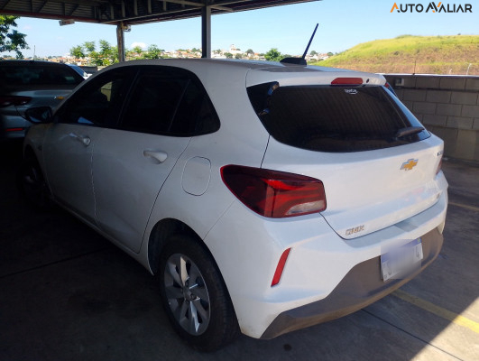 CHEVROLET ONIX 1.0 TURBO FLEX LT MANUAL