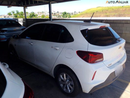 CHEVROLET ONIX 1.0 TURBO FLEX LT MANUAL