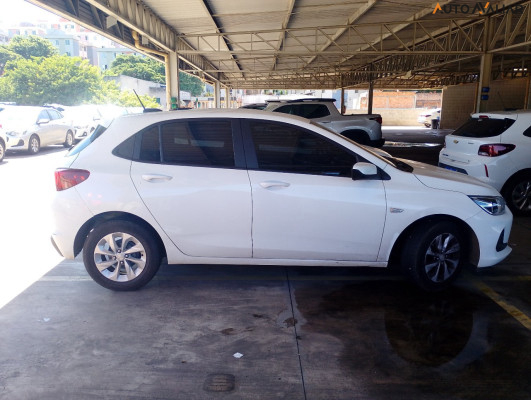 CHEVROLET ONIX 1.0 TURBO FLEX LT MANUAL