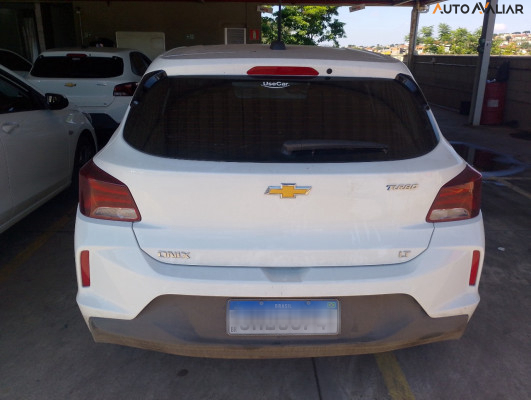 CHEVROLET ONIX 1.0 TURBO FLEX LT MANUAL