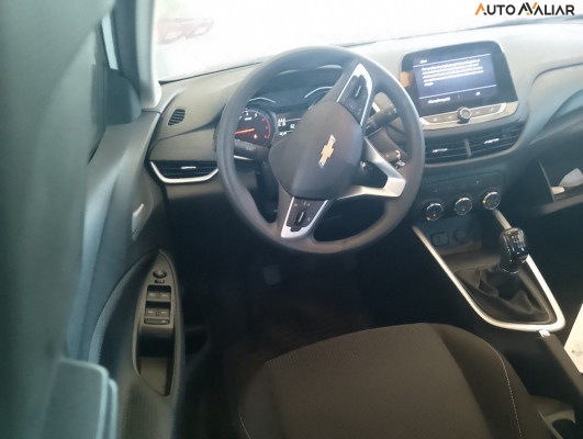 CHEVROLET ONIX 1.0 TURBO FLEX LT MANUAL