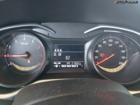 CHEVROLET ONIX 1.0 TURBO FLEX LT MANUAL