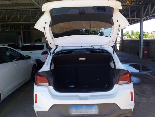 CHEVROLET ONIX 1.0 TURBO FLEX LT MANUAL