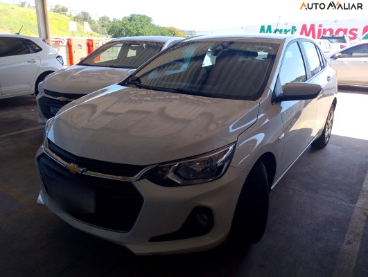 CHEVROLET ONIX 1.0 TURBO FLEX LT MANUAL