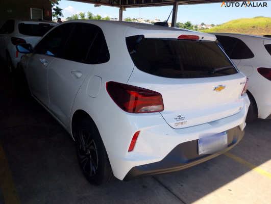 CHEVROLET ONIX 1.0 TURBO FLEX LT MANUAL