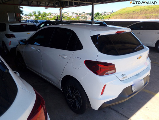 CHEVROLET ONIX 1.0 TURBO FLEX LT MANUAL