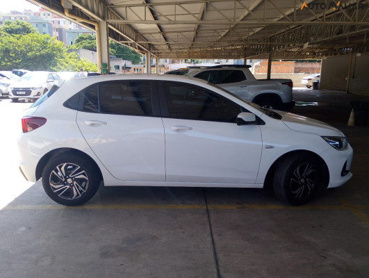 CHEVROLET ONIX 1.0 TURBO FLEX LT MANUAL