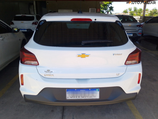 CHEVROLET ONIX 1.0 TURBO FLEX LT MANUAL