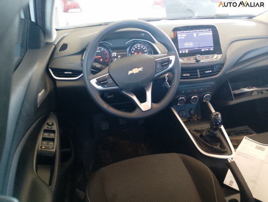 CHEVROLET ONIX 1.0 TURBO FLEX LT MANUAL