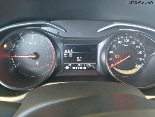 CHEVROLET ONIX 1.0 TURBO FLEX LT MANUAL