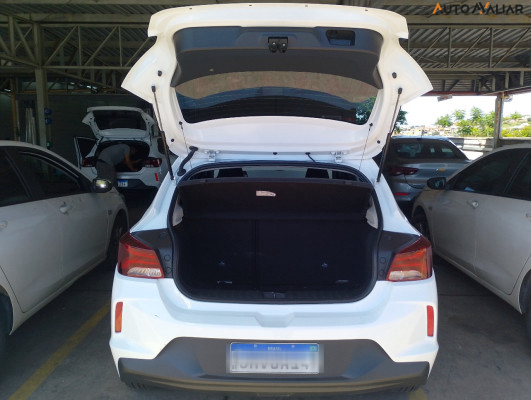 CHEVROLET ONIX 1.0 TURBO FLEX LT MANUAL