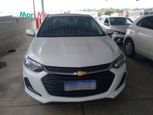 CHEVROLET ONIX 1.0 TURBO FLEX LT MANUAL