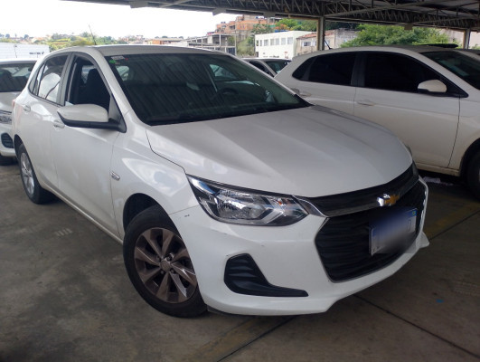 CHEVROLET ONIX 1.0 TURBO FLEX LT MANUAL
